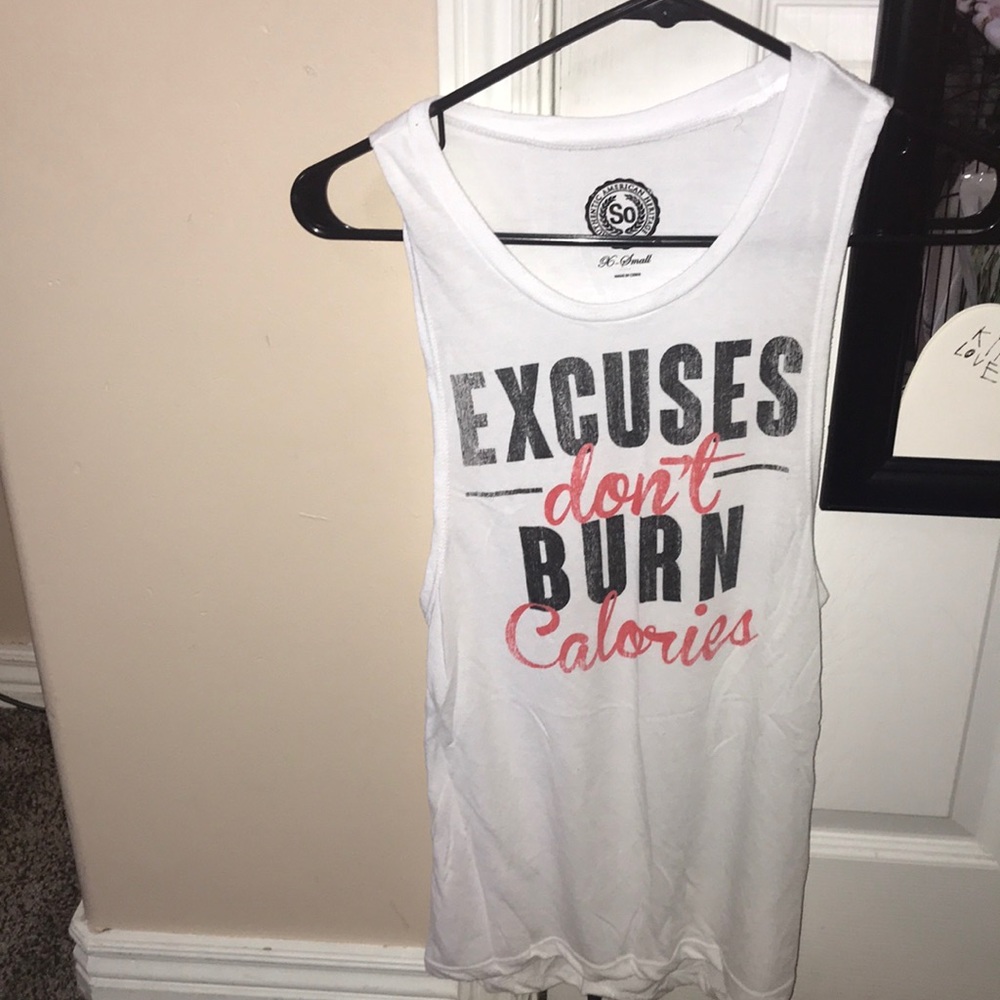 Authentic American Heritage Tank Top